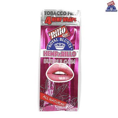 Royal Blunts Hemparillo Bubble Gum - Shell Shock