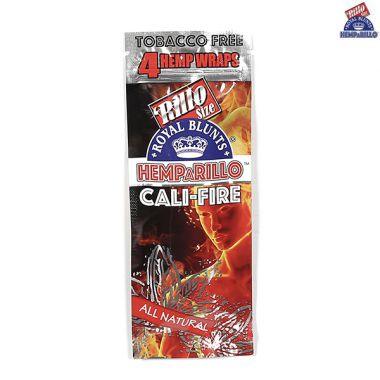 Royal Blunts Hemparillo Cali Fire - Shell Shock