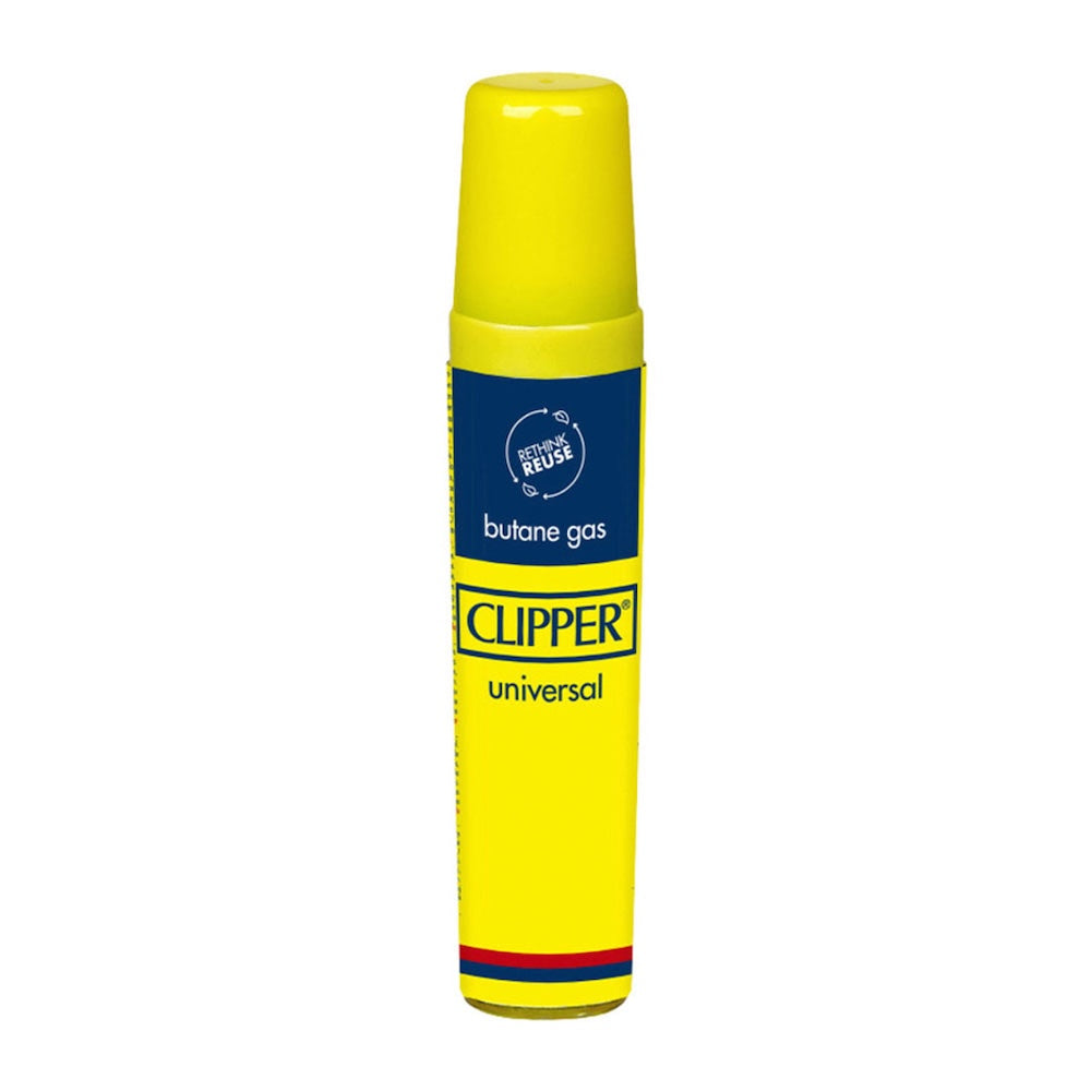 Clipper butane refill 16ml - Shell Shock

