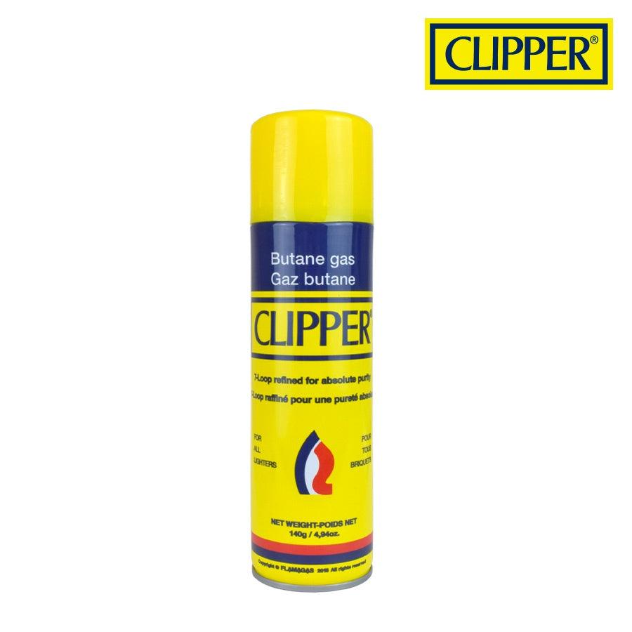 Clipper Butane 140g - Shell Shock