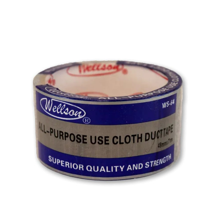Duct Tape 7m on a white background
