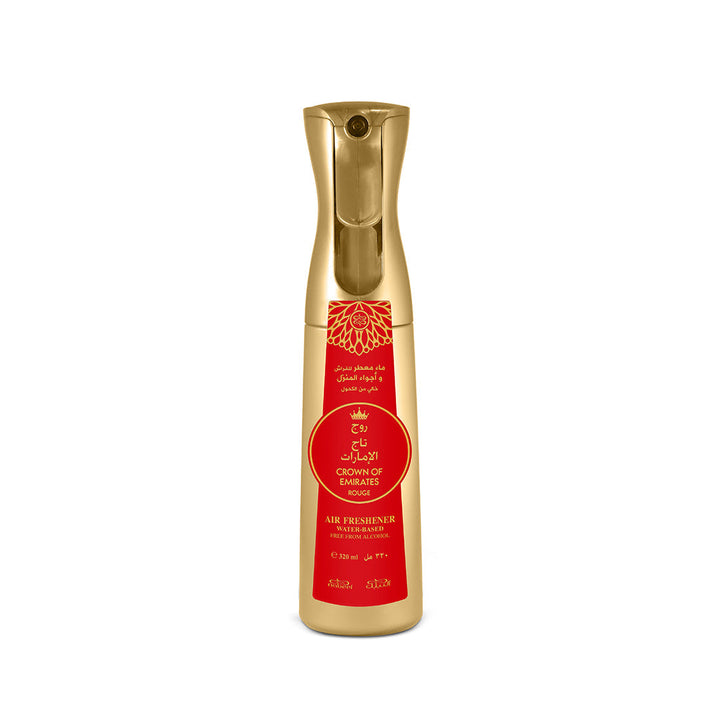 Nabeel Crown of Emirates Water Based Air Freshener 320mL Amani Manor