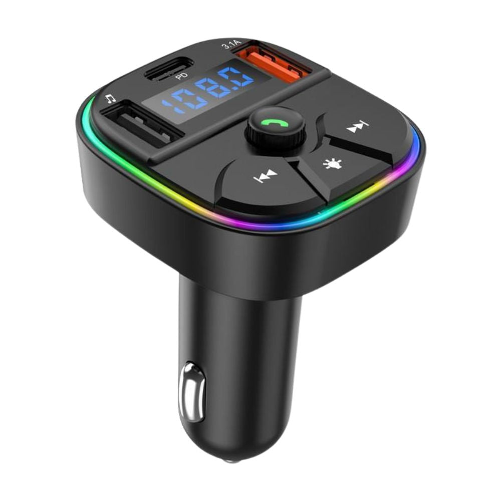 Bluetooth FM Car Transmitter