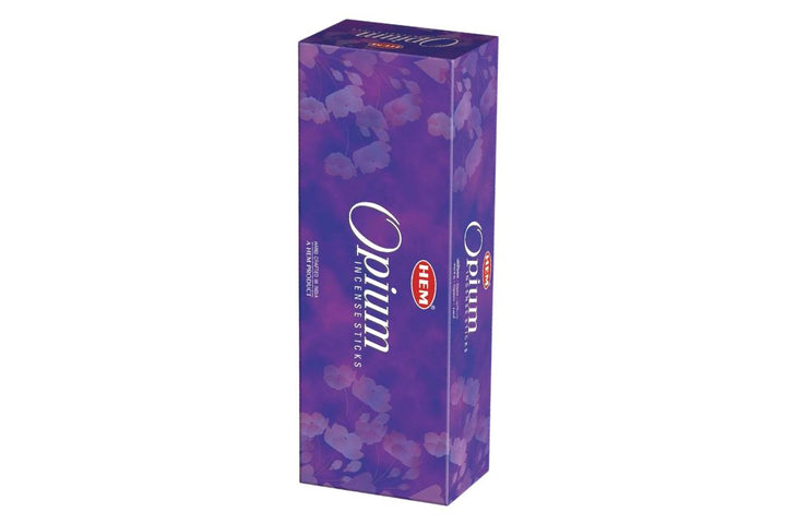 Purple box with &
