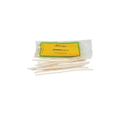 Legendex pipe cleaner on a white background