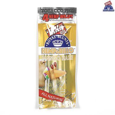 Royal Blunts Hemparillo Mango Haze - Shell Shock