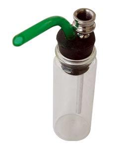 Mini Water Pipes Minnow Pipe - Shell Shock
