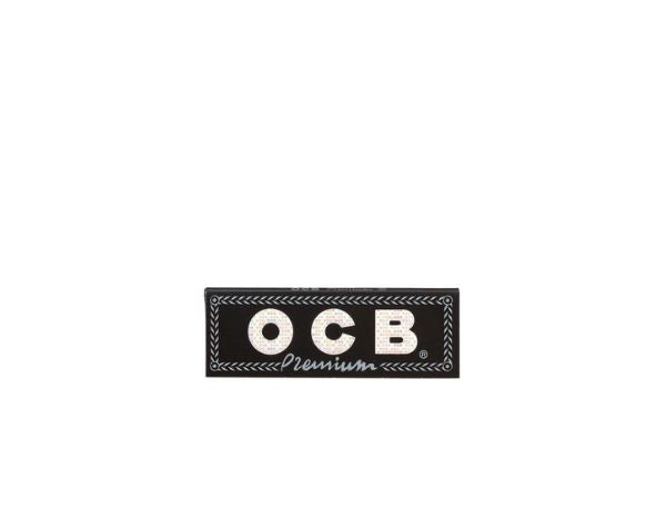 OCB Premium logo on a white background