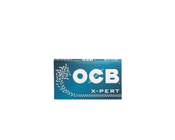 OCB X-Pert packaging on a white background