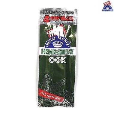Royal Blunts Hemparillo OGK - Shell Shock