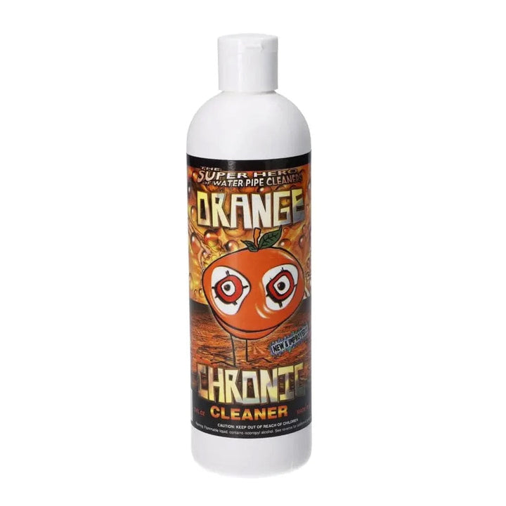 orange chronic bong cleaner - shell shock