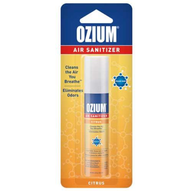 Ozium Citrus Air Sanitizer - Shell Shock