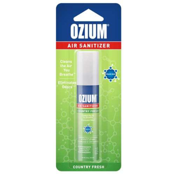 Ozium Country Fresh Air Sanitizer - Shell Shock