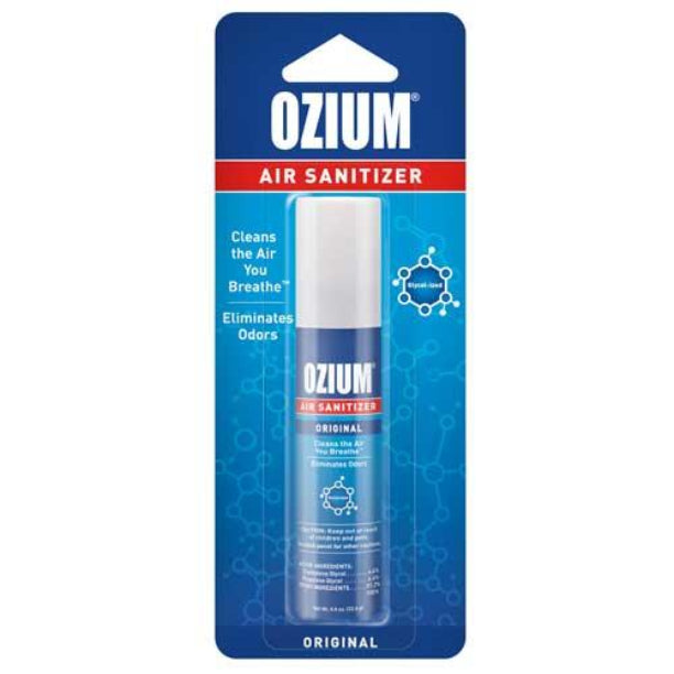 Ozium Original Air Sanitizer - Shell Shock