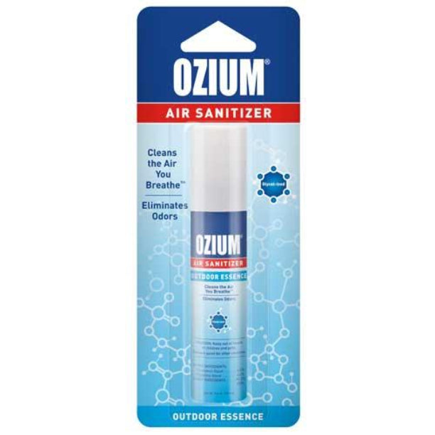 Ozium Outdoor Essence Air Sanitizer - Shell Shock