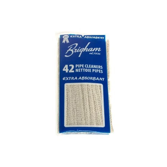 pipe cleaners brigham 42pk - shell shock