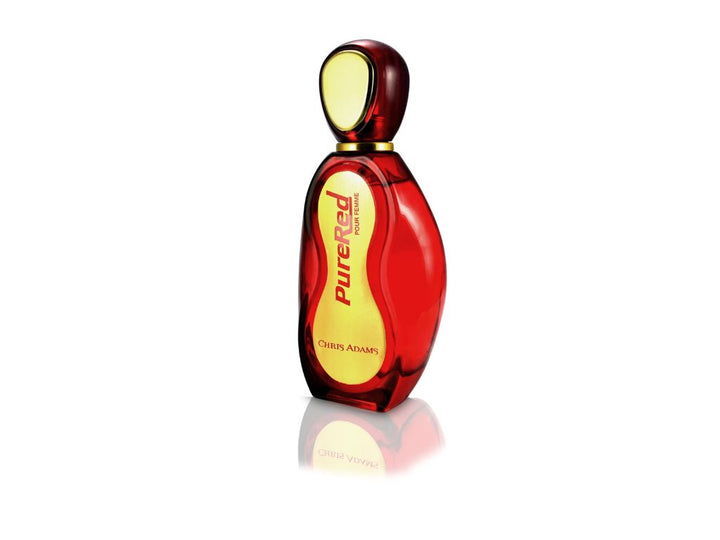 Chris Adams Pure Red for Women 100mL Amani Manor