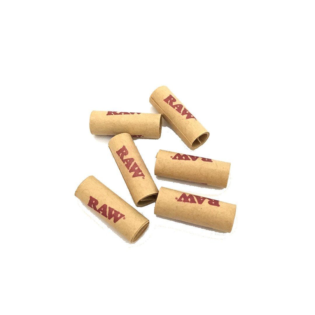 Raw Filters Pre Rolled Tips - Shell Shock