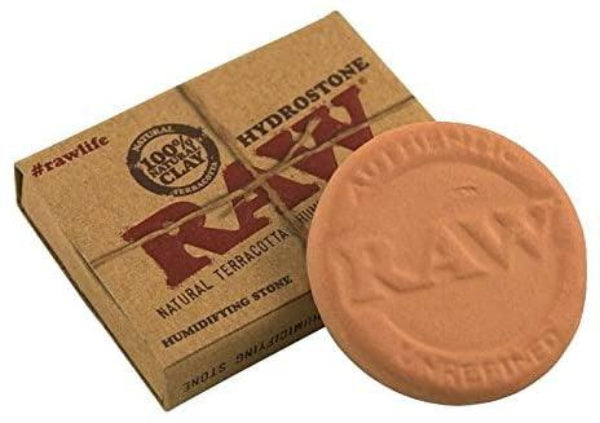 Raw Hydrostone humidor for your cannabis - shell shock edmonton canada