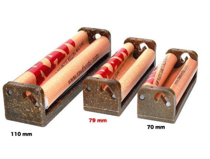 Raw Roller Hemp - Shell Shock