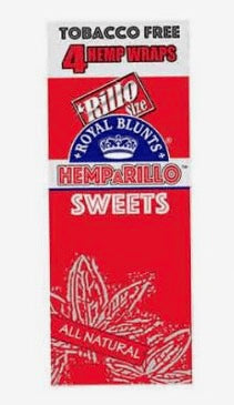 royal blunts hemp wraps - Shell Shock  