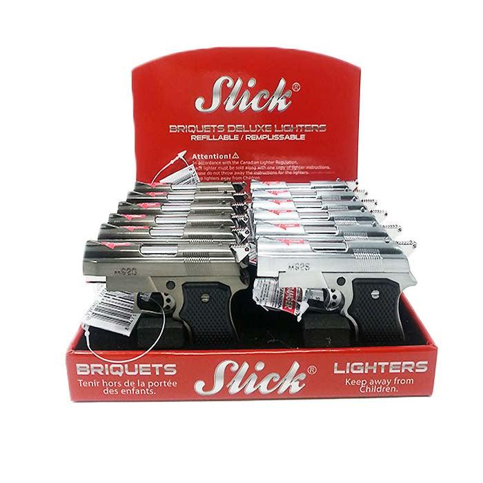 Slick Torch Gun - Shell Shock