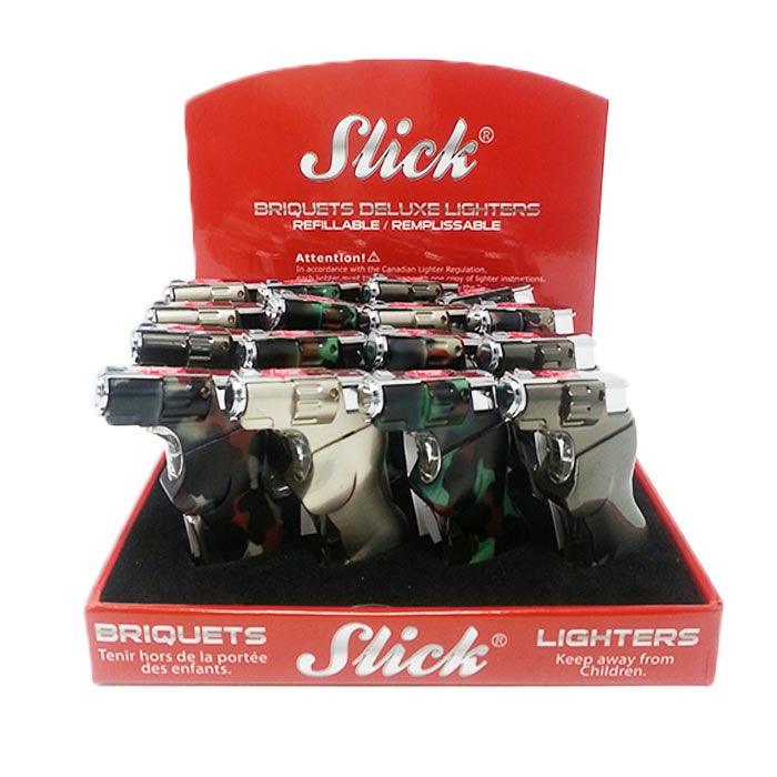 Slick butane Torch - Shell Shock