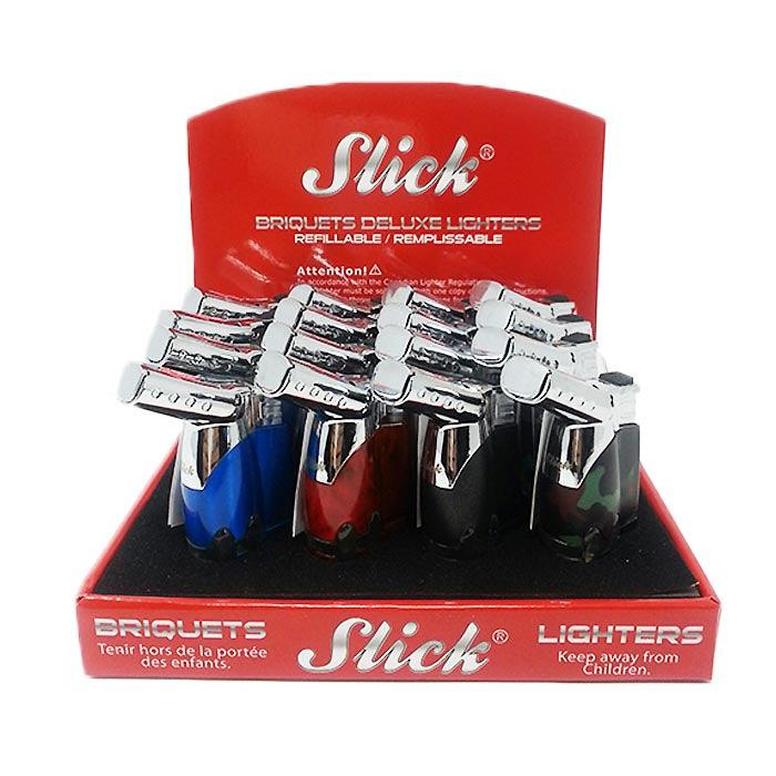 Slick Spitfire Torch - Shell Shock