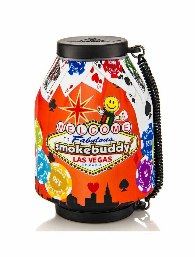 Smoke Buddy Classic Las Vegas - Shell Shock