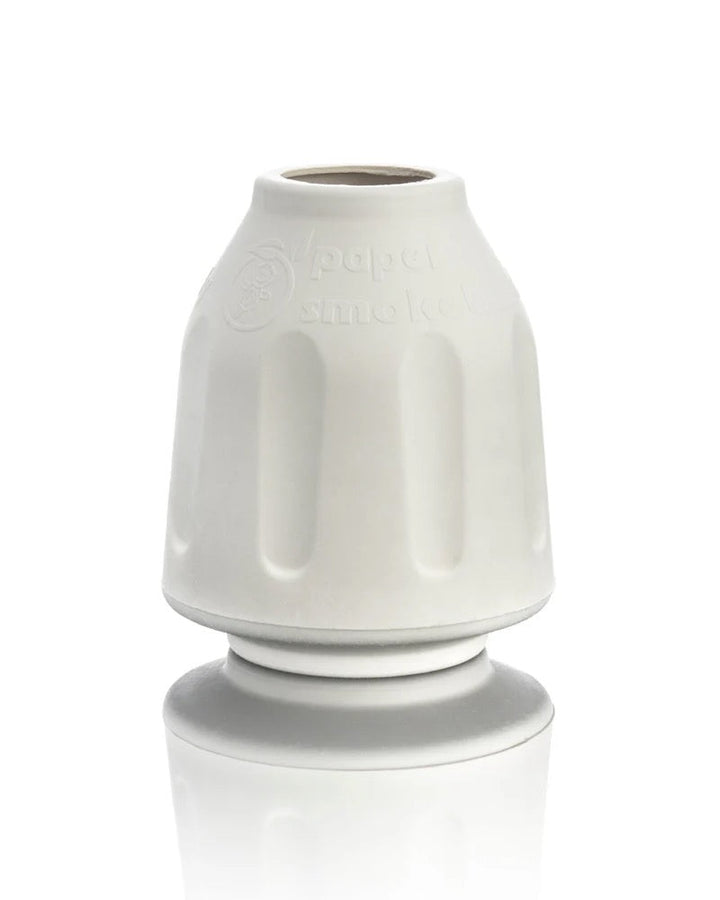 smoke buddy classic air filter paper on white backround