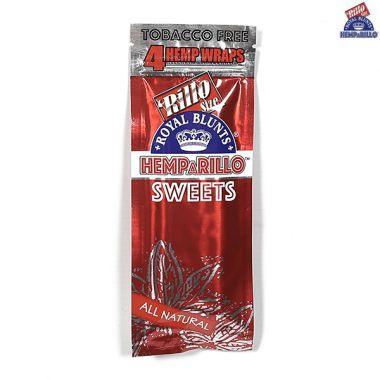 Royal Blunts Hemparillo Sweets - Shell Shock