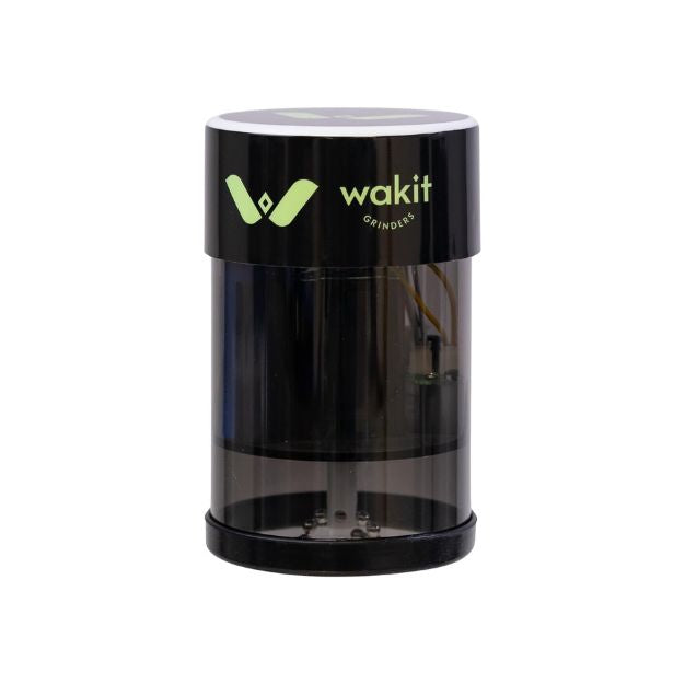 Wakit grinder black on a white background