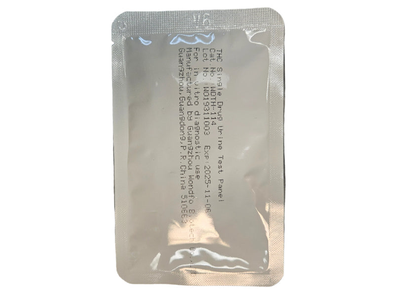 wond 50ng thc drug test - Shell Shock  