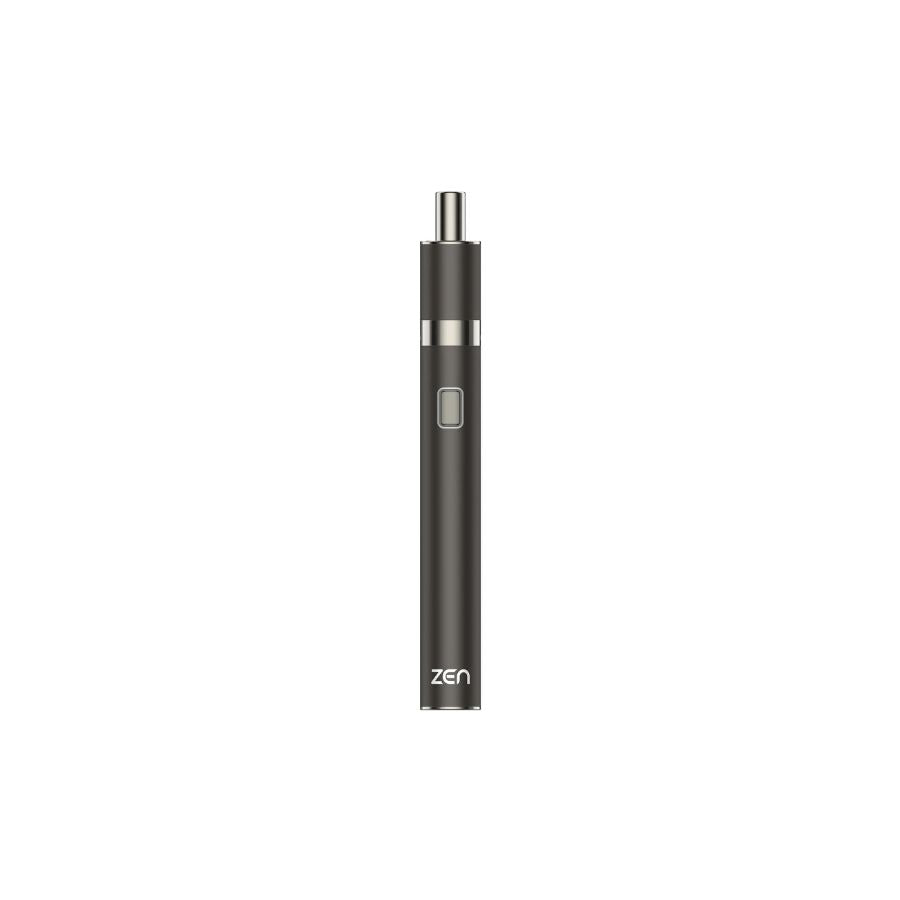 Yocan zen gun metal color on white background