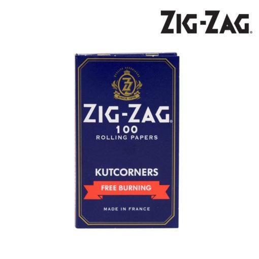 Zig Zag Blue - Shell Shock