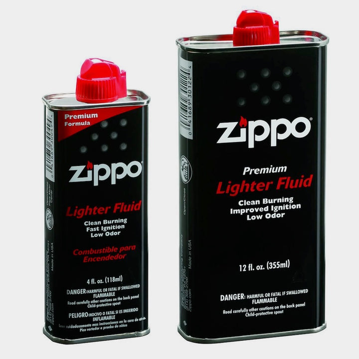 Zippo Fluid